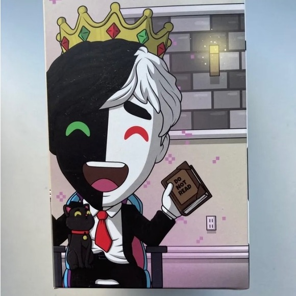 Ranboo youtooz figure - Picture 4 of 10